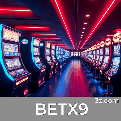 BETX9: Cassino Online Seguro e Premiado